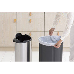 Poubelle Touch Bin 40L – Design & Pratique | BRABANTIA