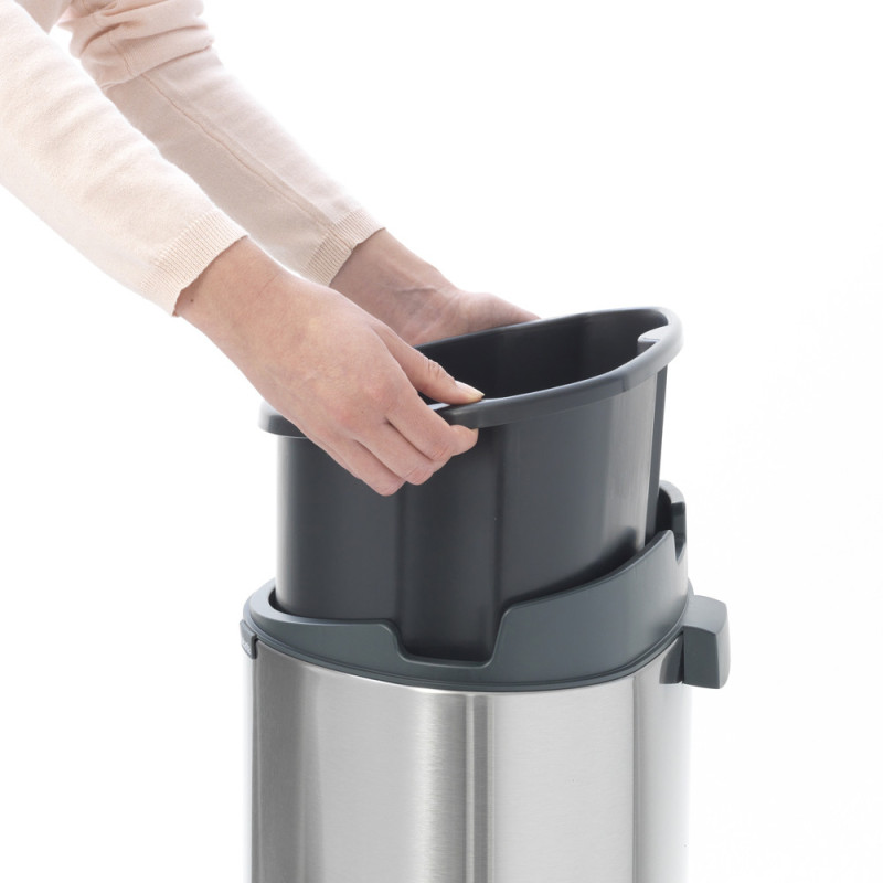 Poubelle Touch Bin 40L – Design & Pratique | BRABANTIA