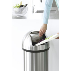 Poubelle Push Bin 60L – Design & Pratique | BRABANTIA