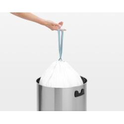 Poubelle Push Bin 60L – Design & Pratique | BRABANTIA