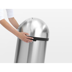 Poubelle Push Bin 60L – Design & Pratique | BRABANTIA