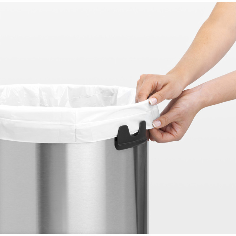 Poubelle Touch Bin 60L – Design & Pratique | BRABANTIA