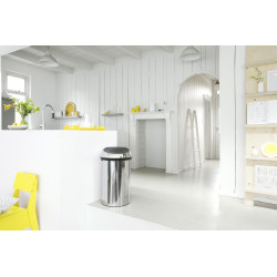 Poubelle Touch Bin 60L – Design & Pratique | BRABANTIA