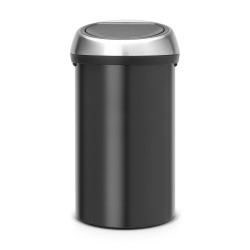 Poubelle Touch Bin 60L – Design & Pratique | BRABANTIA