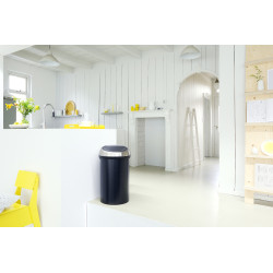 Poubelle Touch Bin 60L – Design & Pratique | BRABANTIA