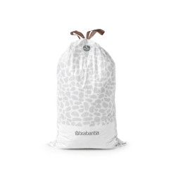 Sac Poubelle PerfectFit L 40-45L – Résistance Garantie | BRABANTIA