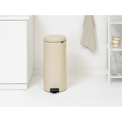 Poubelle à pédale NewIcon 30L – Design & Pratique | BRABANTIA