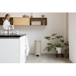 Poubelle à pédale NewIcon 30L – Design & Pratique | BRABANTIA
