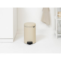 Poubelle à pédale NewIcon 12L – Design & Pratique | BRABANTIA