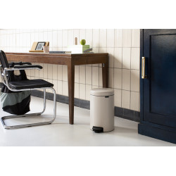 Poubelle à pédale NewIcon 12L – Design & Pratique | BRABANTIA