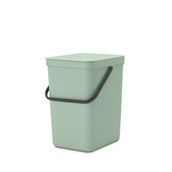 Poubelle Sort&Go 25L – Tri Facile & Design | BRABANTIA
