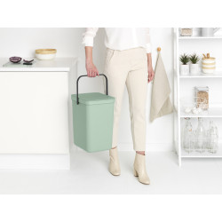 Poubelle Sort&Go 25L – Tri Facile & Design | BRABANTIA
