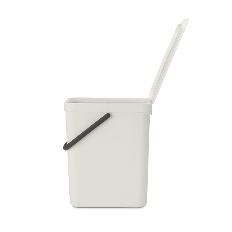 Poubelle Sort&Go 25L – Tri facile | BRABANTIA