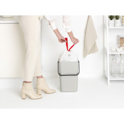 Poubelle Sort&Go 25L – Tri facile | BRABANTIA