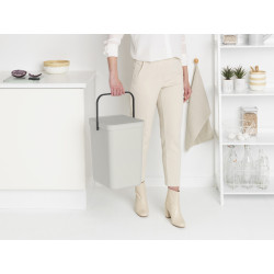 Poubelle Sort&Go 25L – Tri facile | BRABANTIA