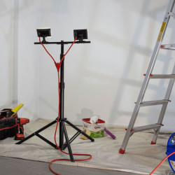 Projecteur Slim Double XANLITE – Éclairage Puissant | XANLITE