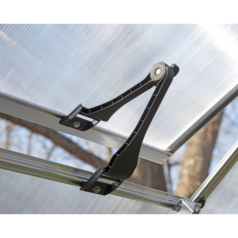 Serre Polycarbonate Mythos 4,4 m² – Culture Facile