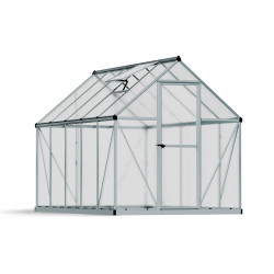 Serre Polycarbonate Mythos 5,4 m² – Culture Facile | CANOPIA