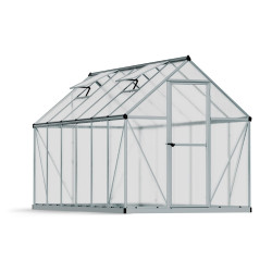 Serre Polycarbonate Mythos 6,6 m² – Culture Facile | CANOPIA