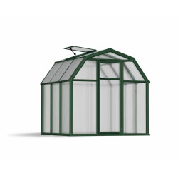 Serre polycarbonate Eco Grow 3,2 m² – Culture facile | CANOPIA