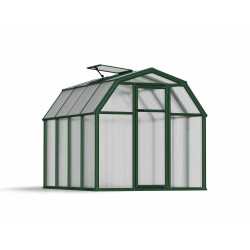 Serre polycarbonate Eco Grow 4,3 m² – Culture Facile | CANOPIA