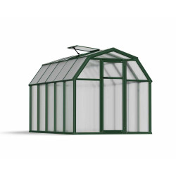 Serre polycarbonate Eco Grow 5,5 m² – Culture Facile | CANOPIA