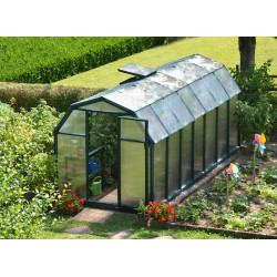 Serre Eco Grow 7,7 m² – Culture Facile | CANOPIA