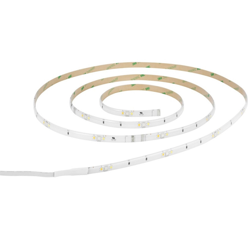 Ruban LED connecté RGBW IP20 5 m 10 W SYLVANIA