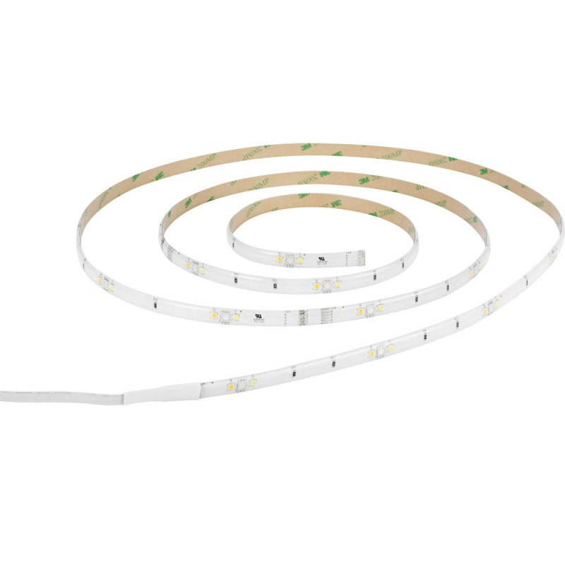 Ruban LED connecté RGBW IP20 2 m 5 W SYLVANIA