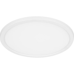 Plafonnier LED Sylradiance blanc blanc chaud 1150 lm 15 W SYLVANIA