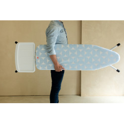 Table à repasser Fresh Breeze – Repassage facile | BRABANTIA