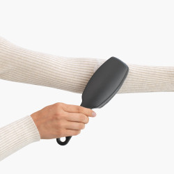 Brosse à vêtements grise – Entretien facile | BRABANTIA