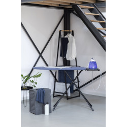 Table à repasser Denim Blue – Repassage facile | BRABANTIA