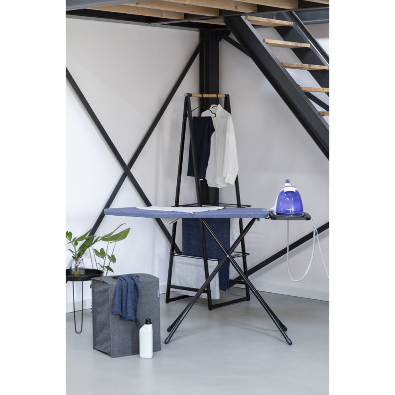 Table à repasser Denim Blue – Repassage facile | BRABANTIA