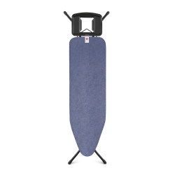 Table à repasser Denim Blue – Repassage facile | BRABANTIA