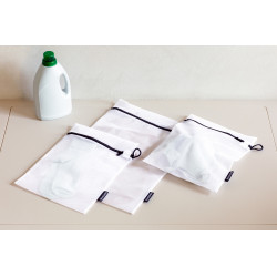 Filet à linge 3 pièces – Protection optimale | BRABANTIA