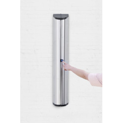 Séchoir Mural Pliable 4,5m – Gain de Place | BRABANTIA