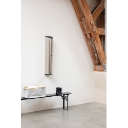 Séchoir Mural Pliable 4,5m – Gain de Place | BRABANTIA