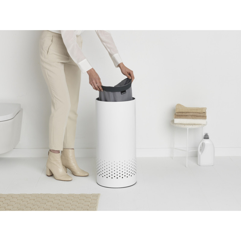 Panier à linge 35L – Design & Pratique | BRABANTIA