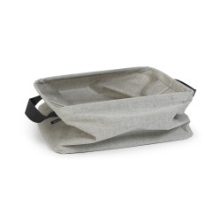 Manne à linge pliable 35L – Gain de place | BRABANTIA
