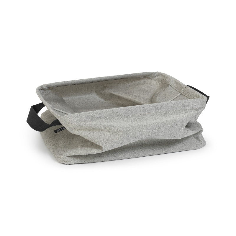 Manne à linge pliable 35L – Gain de place | BRABANTIA