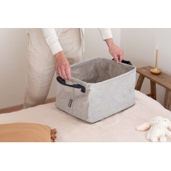 Manne à linge pliable 35L – Gain de place | BRABANTIA