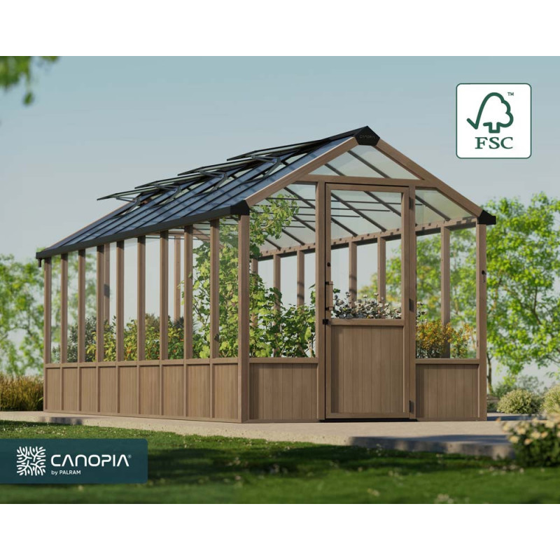 1 m² CANOPIA