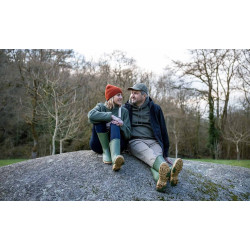 Bottes Remoove kaki 42/43 ROUCHETTE – Confort & Chaleur