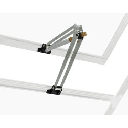 Lève-vitre automatique pour lucarne de serre CANOPIA