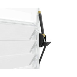 Ouvre-persienne automatique de serre CANOPIA