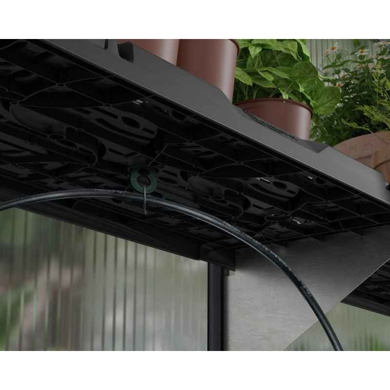 Etagère pour serre 8 pièces CANOPIA