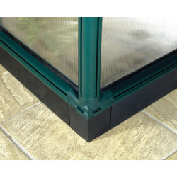 Embase pour serre Hobby et Grand Gardener 6