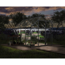 Lampe de culture Brighton LED pour serre CANOPIA