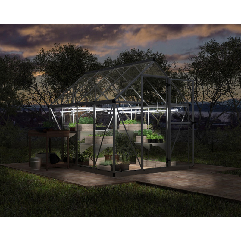 Lampe de culture Brighton LED pour serre CANOPIA